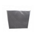Metal Mesh Coalescer HVAC Air Filter Aluminium GI Gas Turbine Air Filter