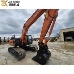 30 Ton Used Hitachi ZX300 ZX300LC-6 Excavator Sale for Building Excavating in