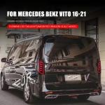 16-21 Taillight Assembly For Mercedes Benz VITO V-Class Retrofit Flow Direction