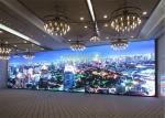 P1.667 Indoor Full Color Led Display SMD1010 Small Pitch Die Casting Aluminum