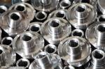 Precision Fabrication Cnc Machining Parts Metal Surface Treatment ISO Certificat