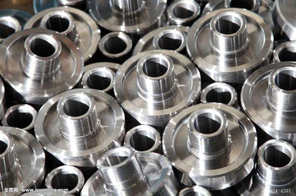 Precision Fabrication Cnc Machining Parts Metal Surface Treatment ISO Certificat