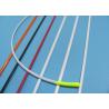 Buy cheap Zinc 2.00mm Brassiere Wire Carbon Steel Inner Core White Yellow from wholesalers
