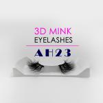 Various Style Natural 3D Lashes , Multi Layered Premium Mink Lashes