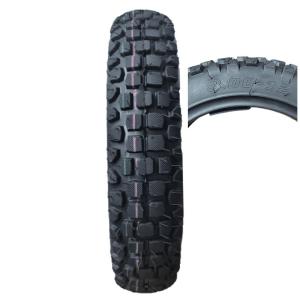 Quality Customized 3.00-12 2.75-17 Snow Motorcycle Tires With Self Cleaning Technology wholesale