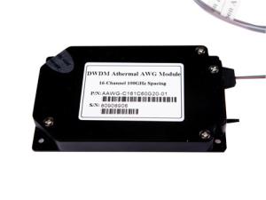 Quality 40CH DWDM Athermal AWG Module wholesale