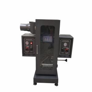China Auxiliary Combustion Chamber Pressure 138 Kpa Decomposition Smoke Density Tester on sale