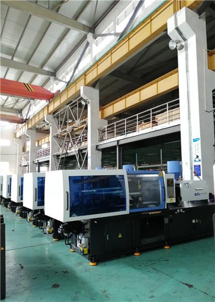 Multi Shot Injection Molding Plastic Comb Making Machine Multiple Hydraulic