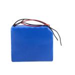 24V Rechargeable 24Ah 18650 Li Battery Pack For LED Equipment