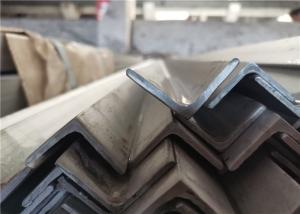 Quality SGS MTC 316 3MM Pickling Equal Stainless Steel Angle Bar wholesale