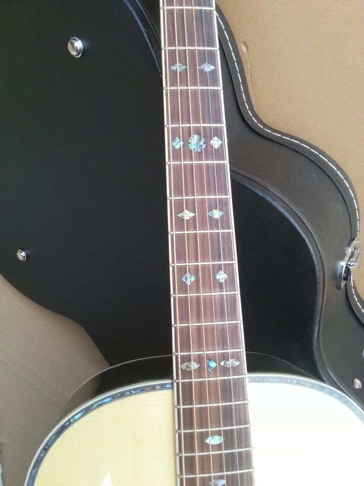 00042 acoustic guitar 000 42 acoustic electric guitar round body classic acoustic guitar solid top guitar