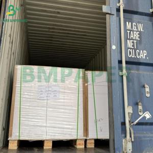 China 120g 135g Silk Paper Matte Finish Coated Sheets 100x70cm 95x65cm on sale