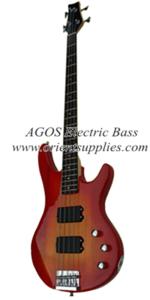 43" 5 string Electric Bass 2volume 2tune AGB43-EB2