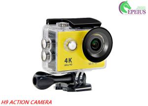 Quality H9 WiFi Waterproof 30M 1080P HD Action Camera 2.0&quot; LCD OV4689 170Degree Sports DV wholesale