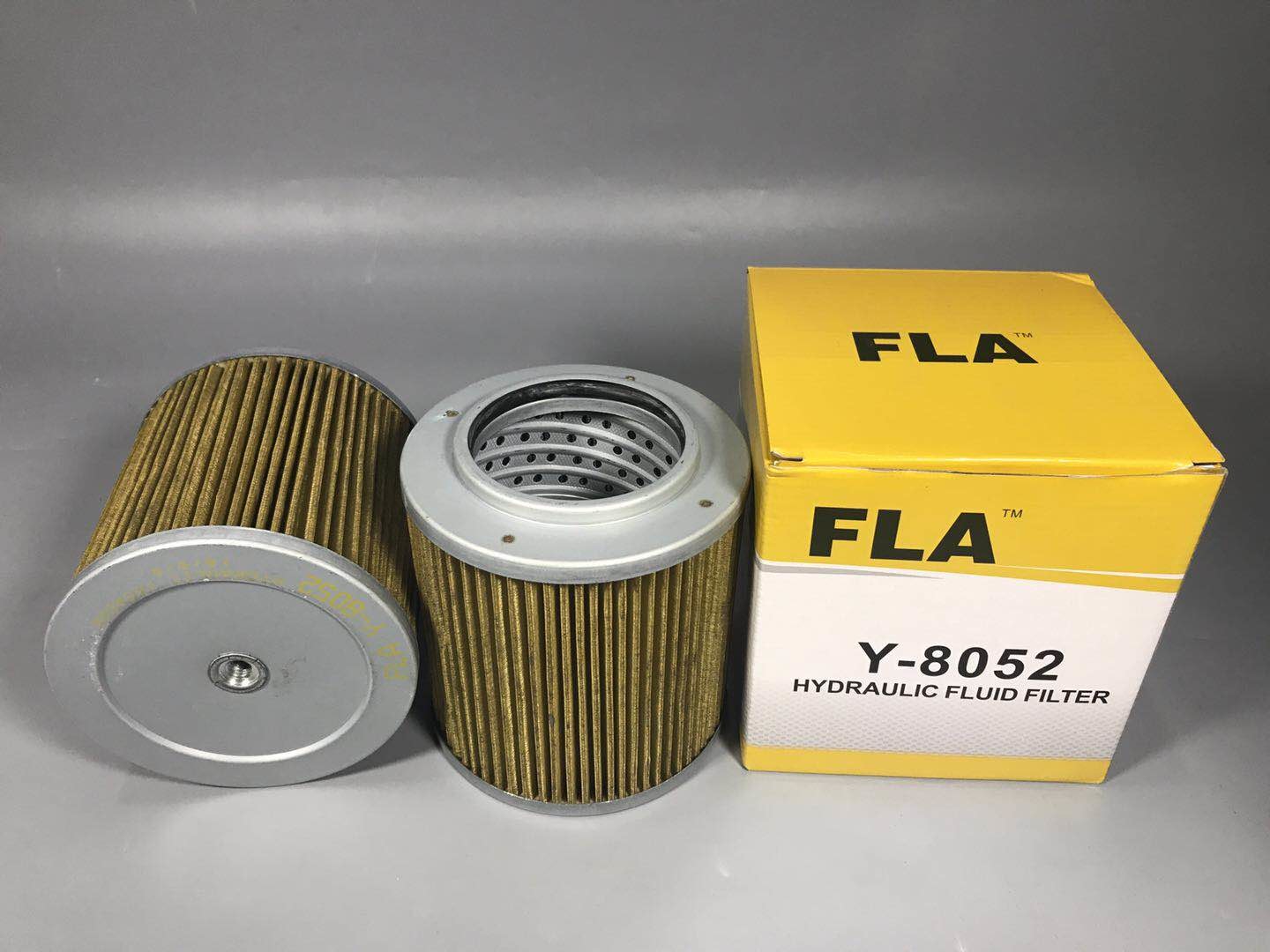 EX120-3 EX120-5 EX120-6 Excavator Hydraulic Filter Element Multipore Fiber Web