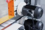 Underneath Door Lipping Machine