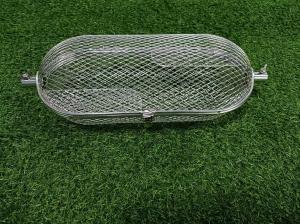 Quality CSA 304ss OEM Outdoor BBQ Accessories Rotisserie Baskets wholesale
