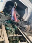 LHD Option RHD 6x4 Used Commercial Trucks , Used Howo Trucks Euro 2 High Cabin