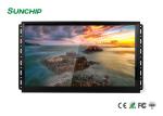Flexible 10.1 inch 1280*800 Resolution Full Netcom 4G Open Frame Digital LCD