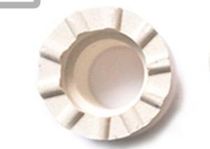 Quality ISO13918 Drawn Arc Stud UF4 Ceramic Ferrules For Stud Welding wholesale