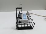 Home Electric Wire Organiser Tray for Steel Wire Management Metal Type Cast Iron