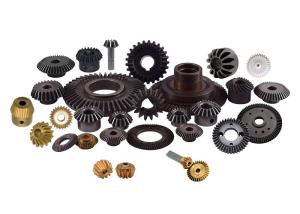 Quality Straight Bevel Gear gear &amp; Miter gear &amp; Crown Gears DIN 3962 wholesale