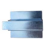 Sandblasting Automotive Stamping Parts TUV Stainless Steel Sheet Metal