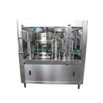 10000-15000BPH Pop Top Lid Beverage Can Filling Machine Round Easy Open