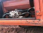 doosan used dh220-7 excavator in korea condition/used doosan 20t excavator
