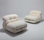 Modern home living room recliner designer occasional chairs Soriana Chair lazy