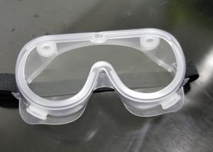 Quality Anti Fog Splash Proof Glasses Eye Protective Goggles ROHS Certificates wholesale