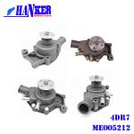 Excavator Fuso Canter Engine Water Pump 4DR7 ME005212