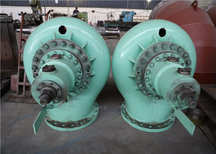 High Pressure Regulating Valve For Hydropower Station Simple Structure