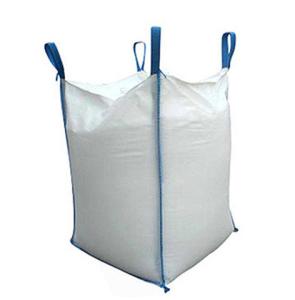 Quality Glass Polypropylene Jumbo Bags Chemical 1000KG FIBC Baffle Bag wholesale