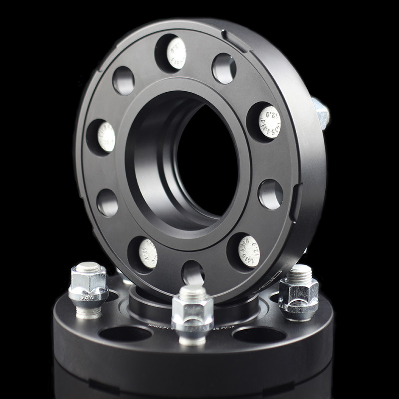 25mm Forged Aluminum Wheel Spacers 5x120 For Range Rover & Discovery