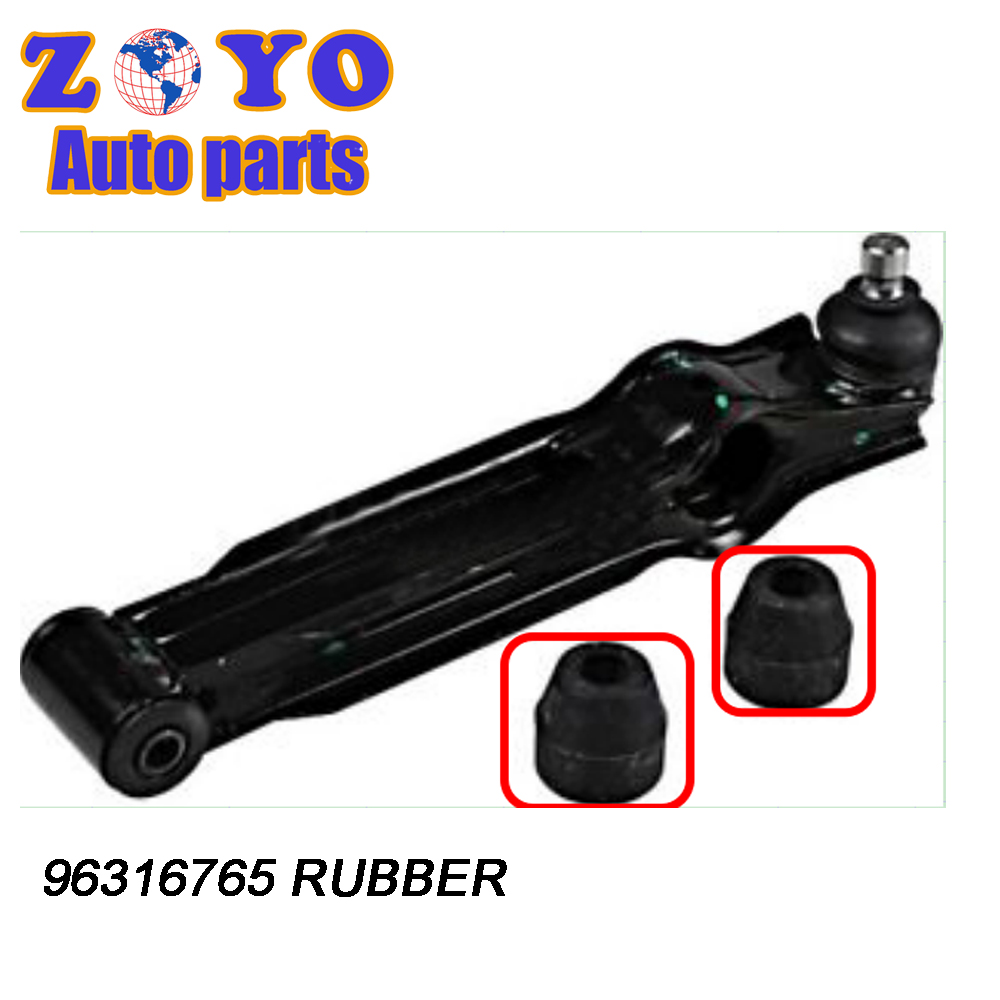 96316765 Nature Rubber Suspension Bushings for Chevrolet Spark/Suzuki Alto/Maruti/Suzuki