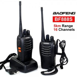 Quality CDCSS Professional Walkie Talkie Radios Handy Walkie Talkie Baofeng Bf-888s wholesale