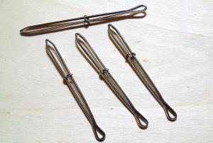 Quality Metal Threaders Sewing Accessories Kits Garment Clips Sewing DIY Tools Kits wholesale