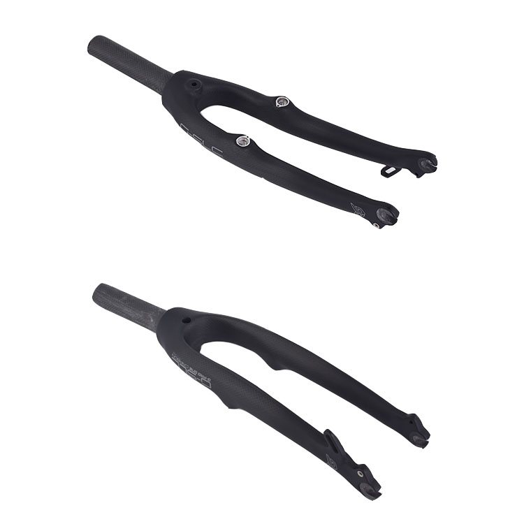 20 Inch Folding Bike Full Carbon Fiber Front Fork 406 C Clip V Brake SP8 451 Crius