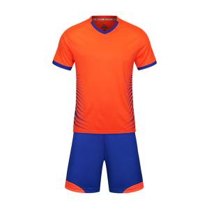 Quality football shirt united jersey soccer customteam wear Football training kit wholesale