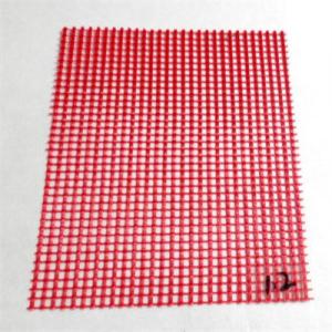 Quality Polishing Non Woven Polyester Fiber , Durable Fiberglass Insulation Netting wholesale