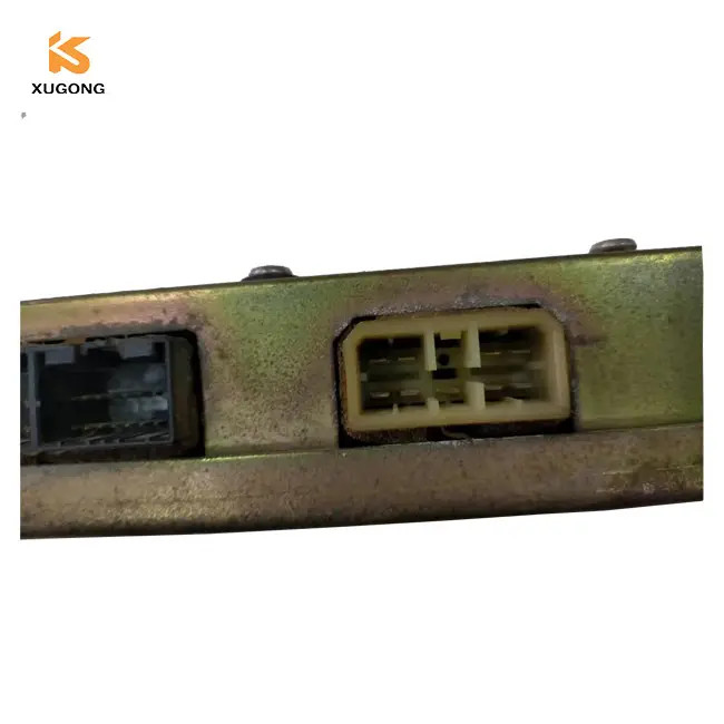 7834-60-2001 7834-21-6002 Excavator Controller For Komatsu PC200-5 PC200-6 MCU Computer Board ECU