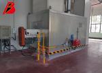 Big Air Cooling 10um Large Industrial Automotive Paint Booths