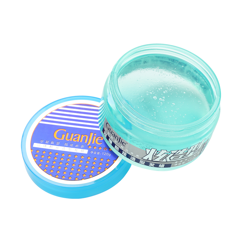Adult Men's Hair Styling Private Label Beeswax Hair Pomade Stick with Strong Hold