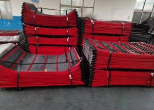 Quality Stainless Steel Wire Mining Screen Mesh Self - Cleaning 30% More Capacity Than Woven Wire wholesale