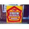 Buy cheap 4mm 5mm Corrugated Plastic Yard Sign Coroplast 18x24 Yard Signs Graduation from wholesalers