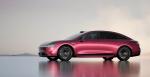Presale Huawei & BAIC Stelato S9 Pure Electric Vehicle 4door/5seats Sedan 214km