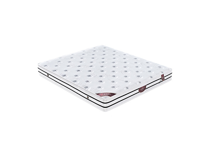 Multiscene Thickened Home Life Twin Mattress , Anti Odorization Home Double Mattress