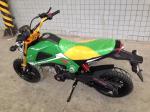 Super Cool 125cc Street Bike Motorcycle For Adults High Stability