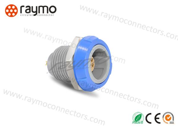 Professional Medical Cable Connectors Long Service Life Excellent Sealing